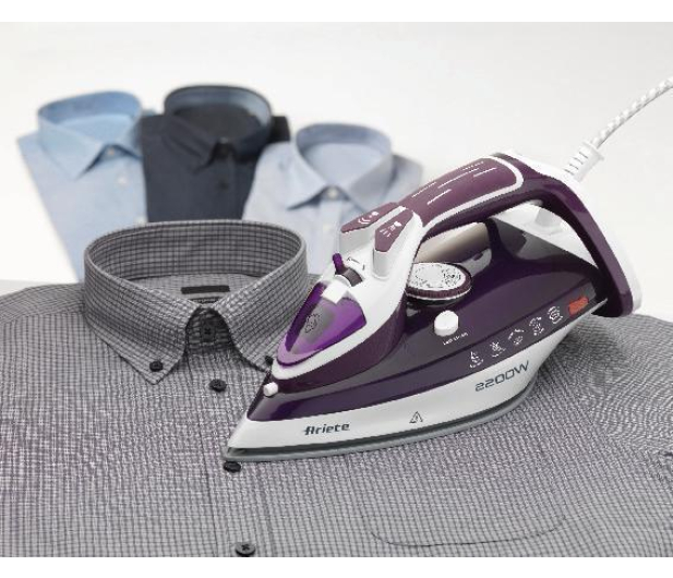 Ariete Steam Iron 2200 - 1014897 - zdjęcie 5